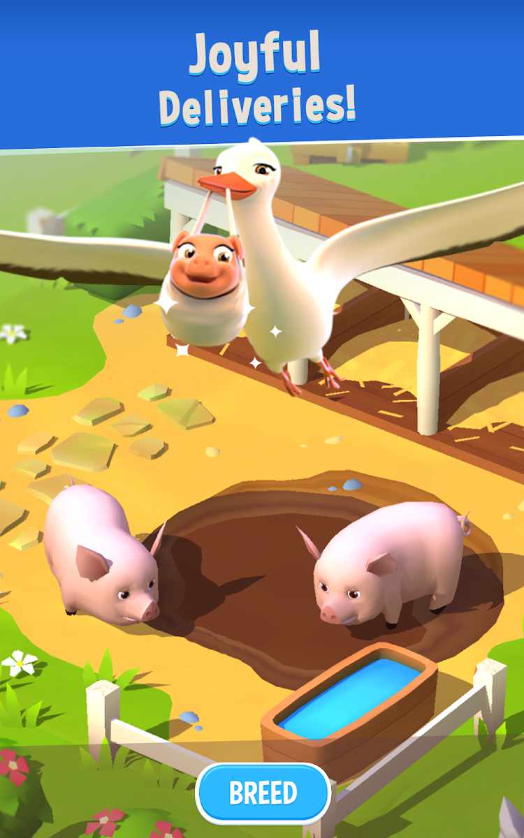 دانلود FarmVille 3 – Animals 1.22.34048 – بازی مزرعه داری آنلاین اندروید